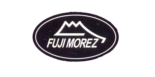 Fuji MoreZ Brand of Hair Scissors logo