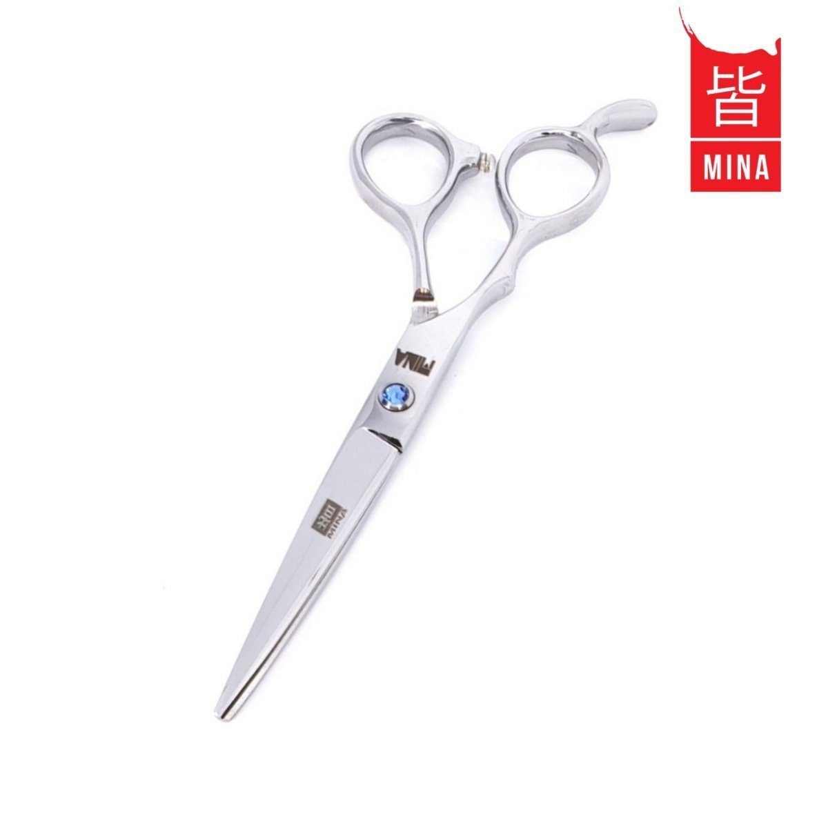 Mina Umi Hair Cutting Scissor logo