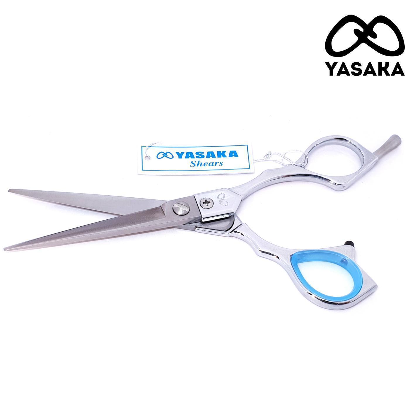 Yasaka Offset Hair Scissor | Yasaka Hair Cutting Shear logo